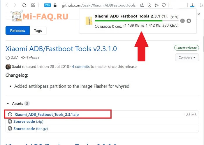 Xiaomi Adb Fastboot Tools
