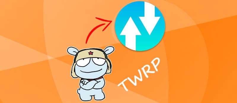 Как установить TWRP recovery на Xiaomi телефон