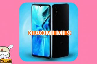 Xiaomi Mi 9 фото