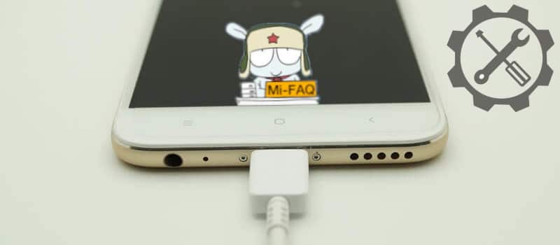 Замена разъема зарядки Xiaomi Mi A1
