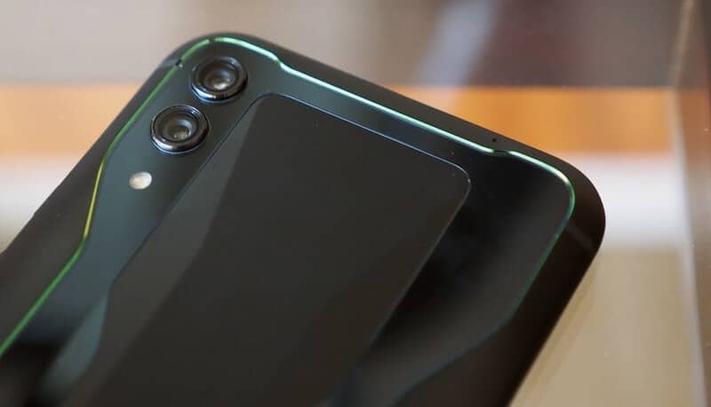 Xiaomi Black Shark 2 основная камера