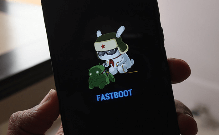 FastBoot на Xiaomi