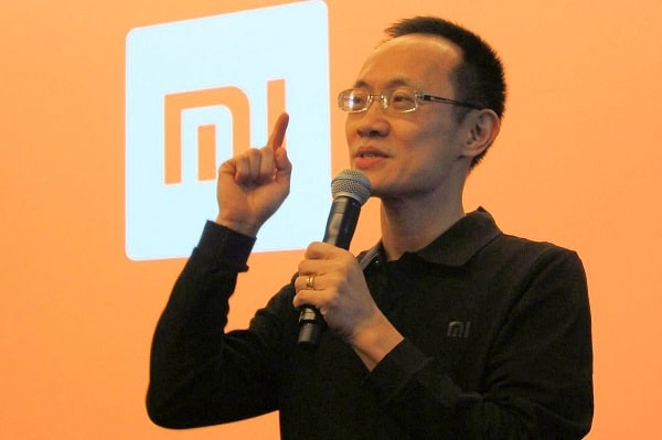 Руководители Xiaomi
